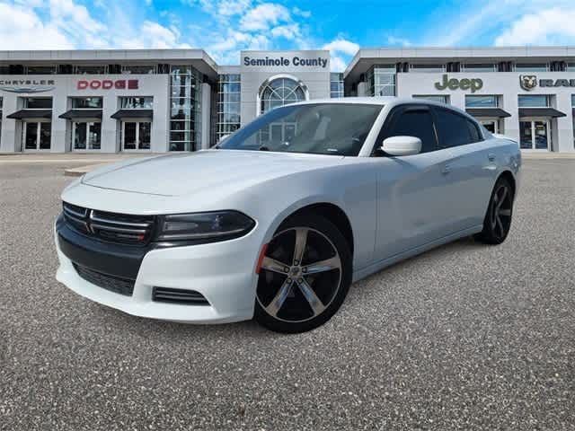 2017 Dodge Charger SE