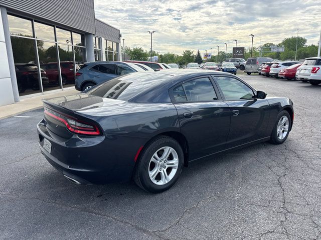 2017 Dodge Charger SE