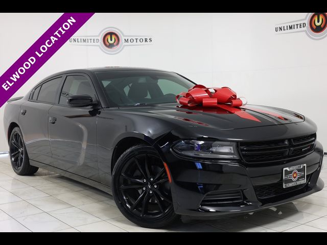 2017 Dodge Charger SE