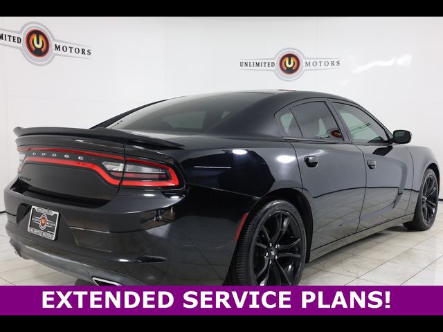 2017 Dodge Charger SE