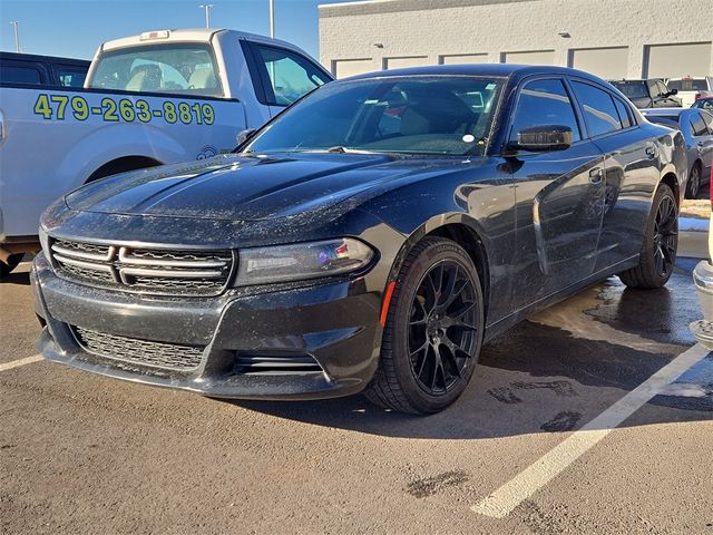 2017 Dodge Charger SE