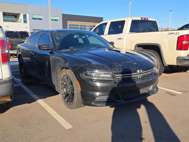 2017 Dodge Charger SE