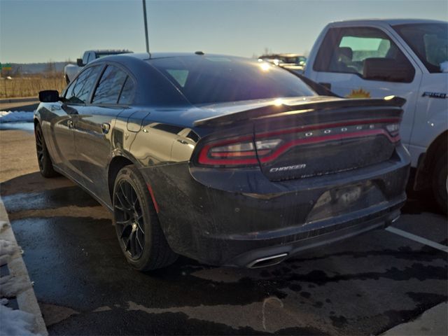 2017 Dodge Charger SE