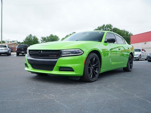 2017 Dodge Charger SE