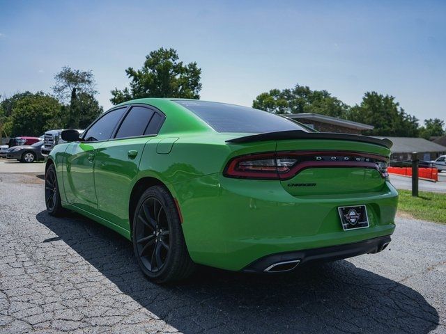 2017 Dodge Charger SE