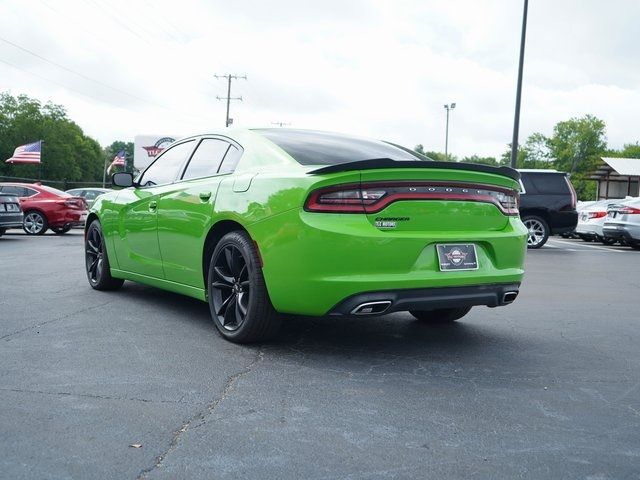 2017 Dodge Charger SE