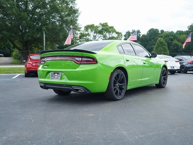 2017 Dodge Charger SE