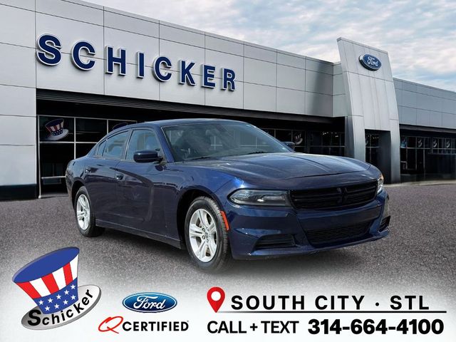 2017 Dodge Charger SE