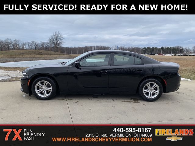 2017 Dodge Charger SE