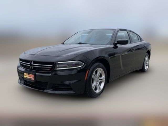 2017 Dodge Charger SE