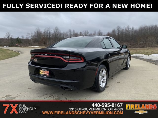 2017 Dodge Charger SE