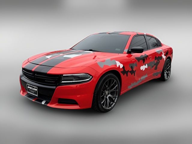 2017 Dodge Charger SE