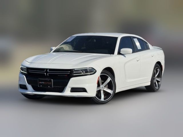 2017 Dodge Charger SE