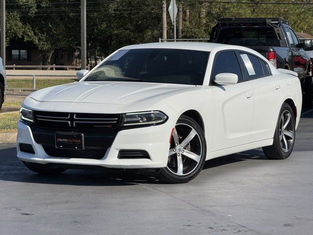 2017 Dodge Charger SE