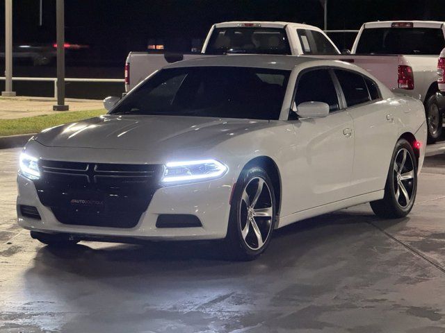 2017 Dodge Charger SE