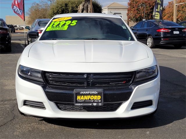 2017 Dodge Charger SE