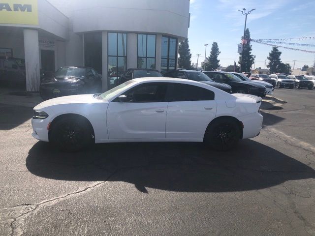 2017 Dodge Charger SE