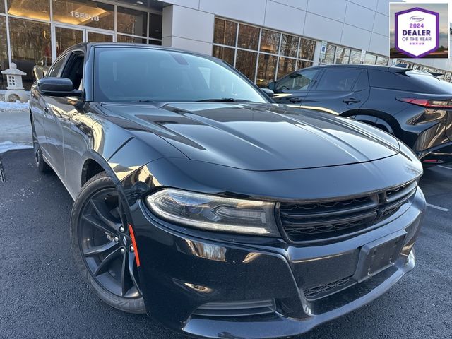 2017 Dodge Charger SE