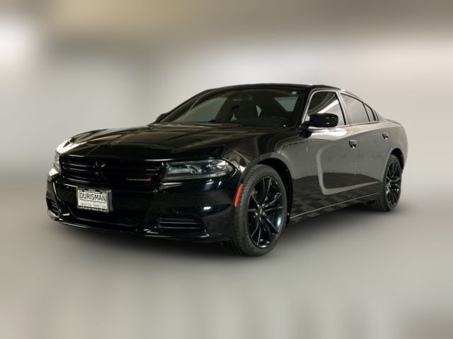 2017 Dodge Charger SE