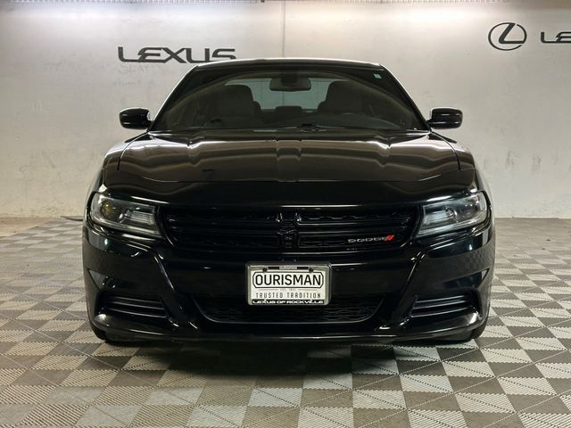 2017 Dodge Charger SE