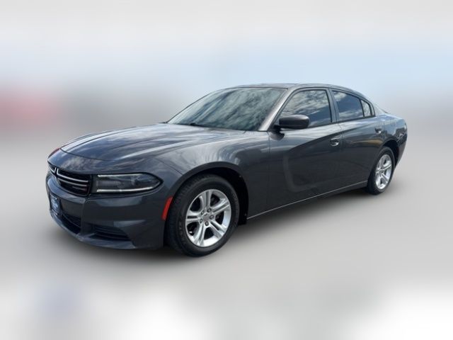 2017 Dodge Charger SE