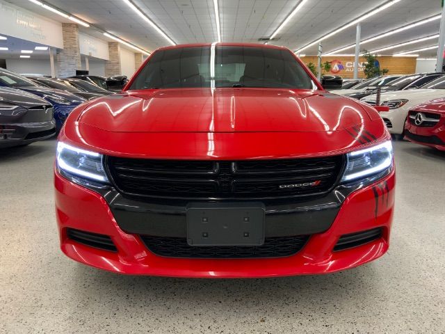 2017 Dodge Charger SE