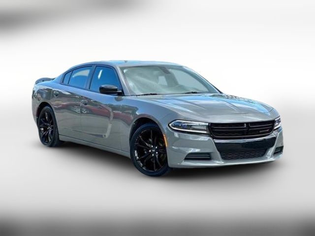 2017 Dodge Charger SE