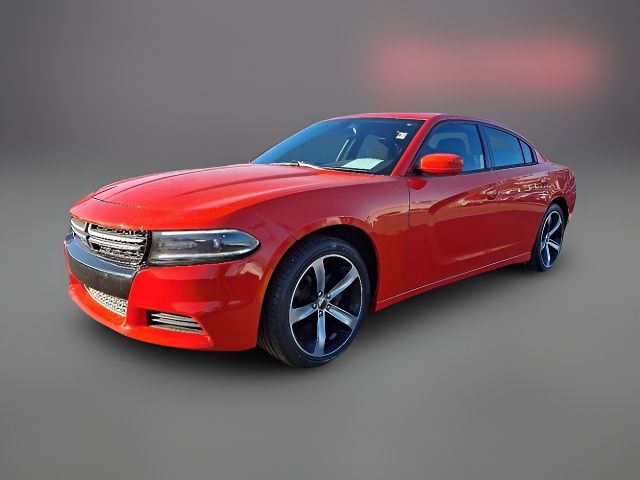 2017 Dodge Charger SE