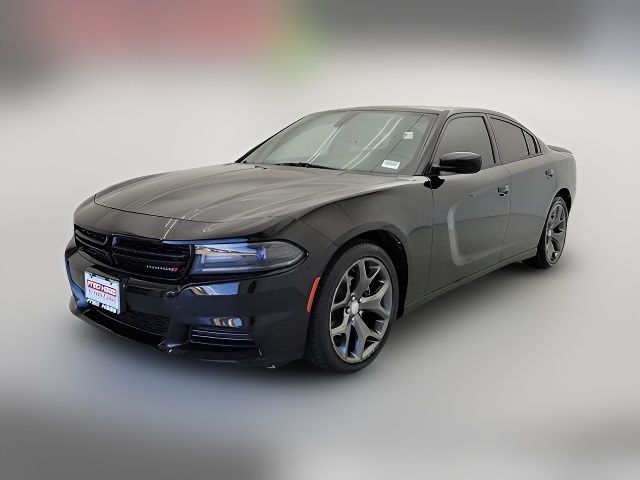 2017 Dodge Charger SE