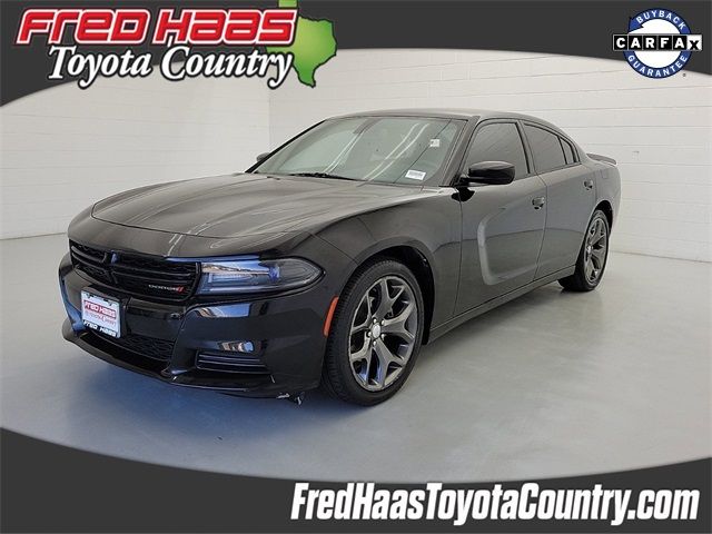 2017 Dodge Charger SE