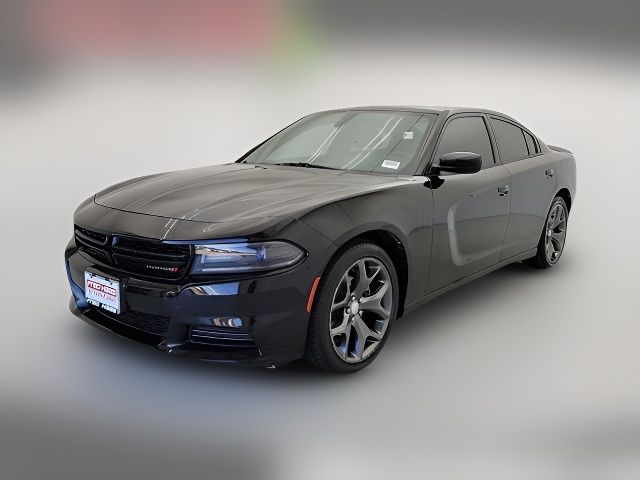 2017 Dodge Charger SE