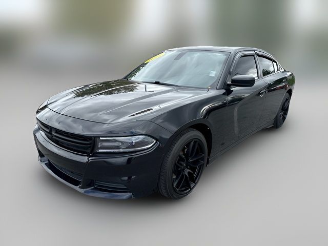 2017 Dodge Charger SE