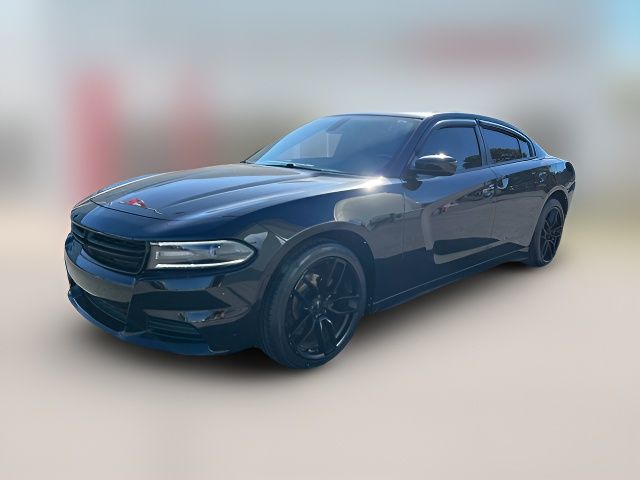 2017 Dodge Charger SE