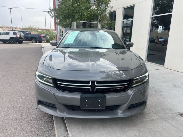 2017 Dodge Charger SE