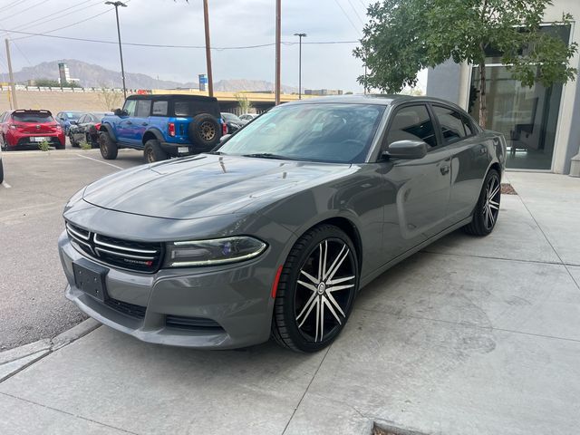 2017 Dodge Charger SE