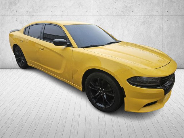 2017 Dodge Charger SE