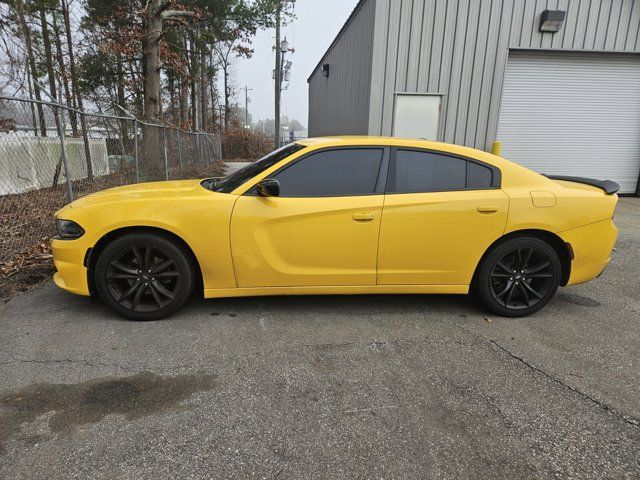 2017 Dodge Charger SE