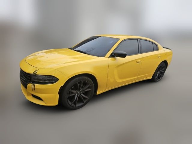 2017 Dodge Charger SE