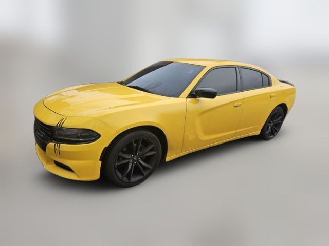 2017 Dodge Charger SE