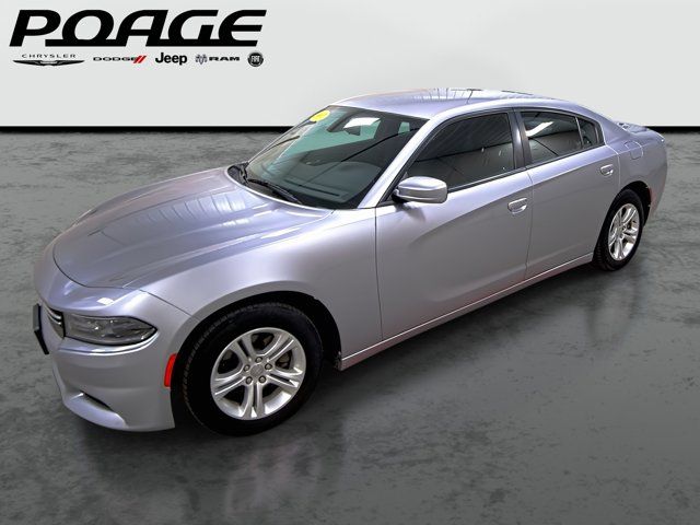 2017 Dodge Charger SE