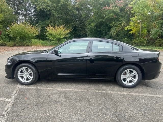 2017 Dodge Charger SE