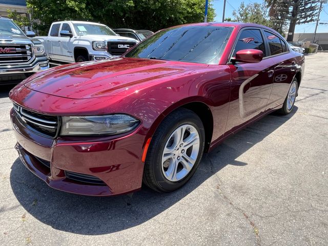 2017 Dodge Charger SE