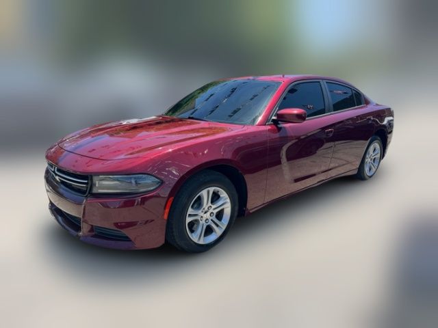 2017 Dodge Charger SE