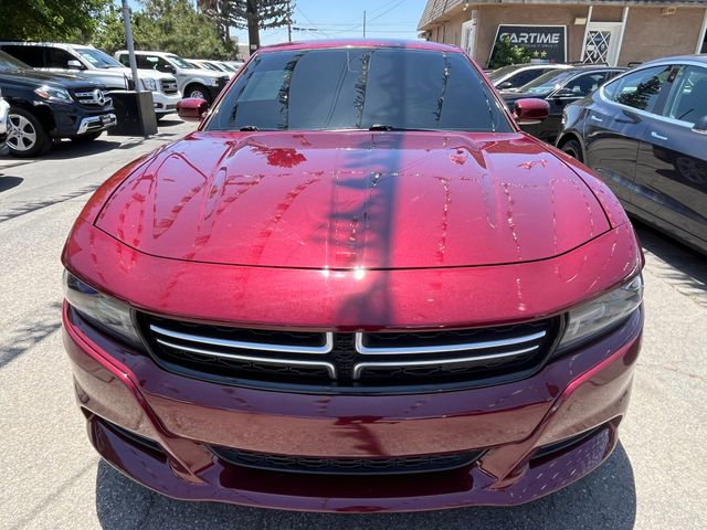 2017 Dodge Charger SE