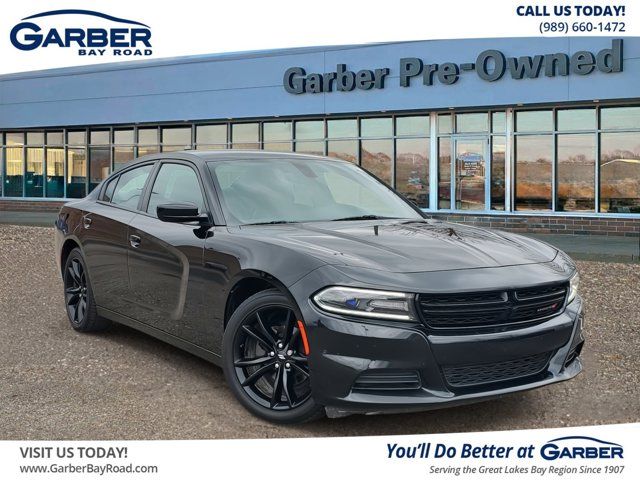 2017 Dodge Charger SE