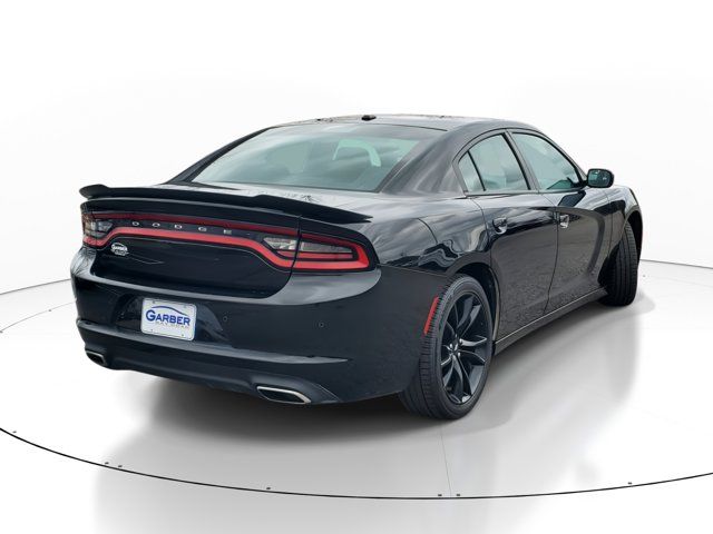 2017 Dodge Charger SE