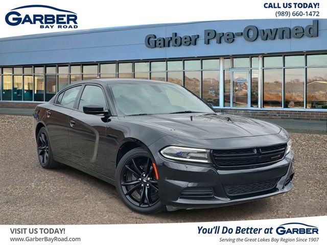 2017 Dodge Charger SE