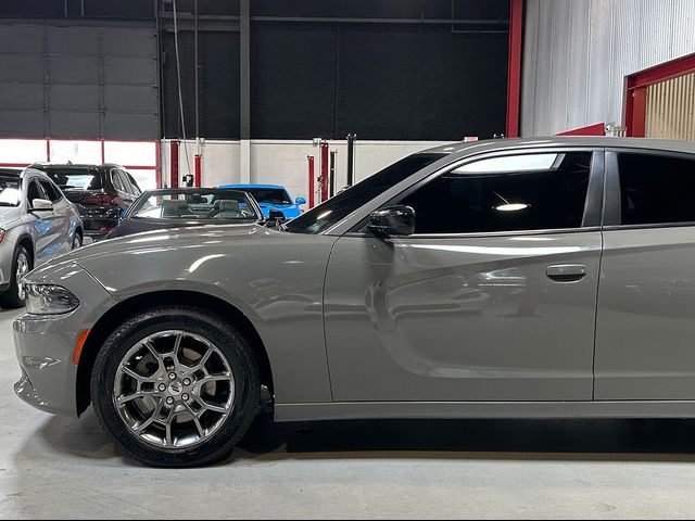 2017 Dodge Charger SE