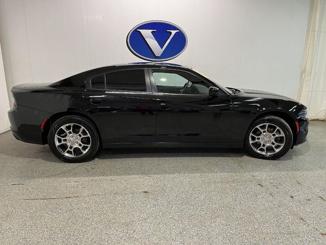 2017 Dodge Charger SE