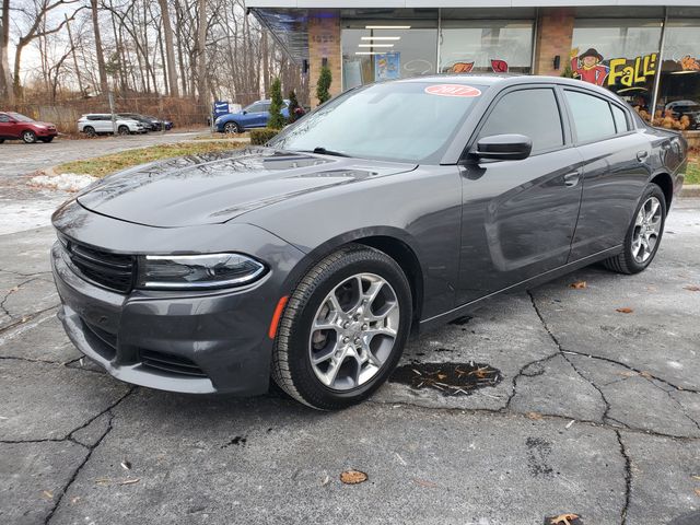 2017 Dodge Charger SE